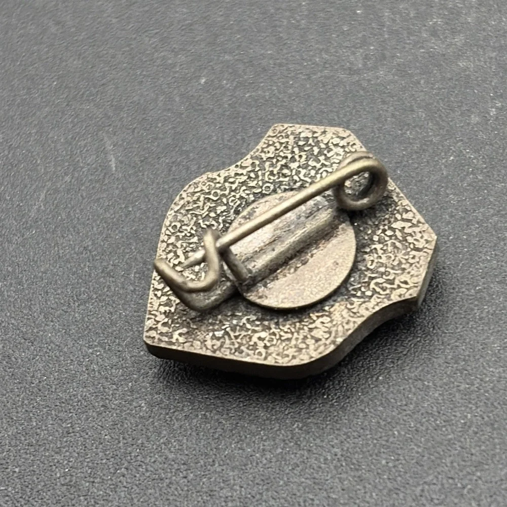 N/A pin has